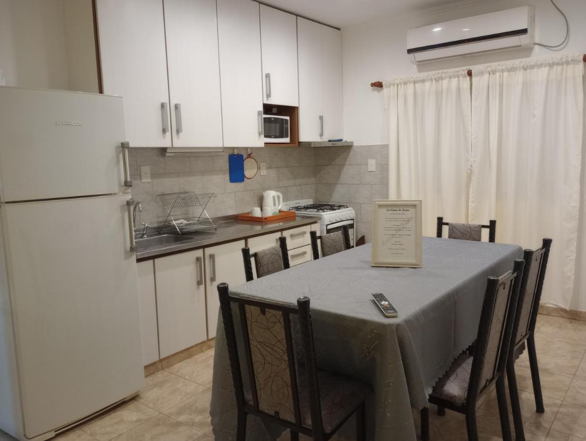 페데라시온 Casa De Juan 빌라 외부 사진